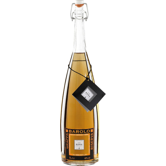 GRAPPA VIA ROMA NEBBIOLO RISERVA