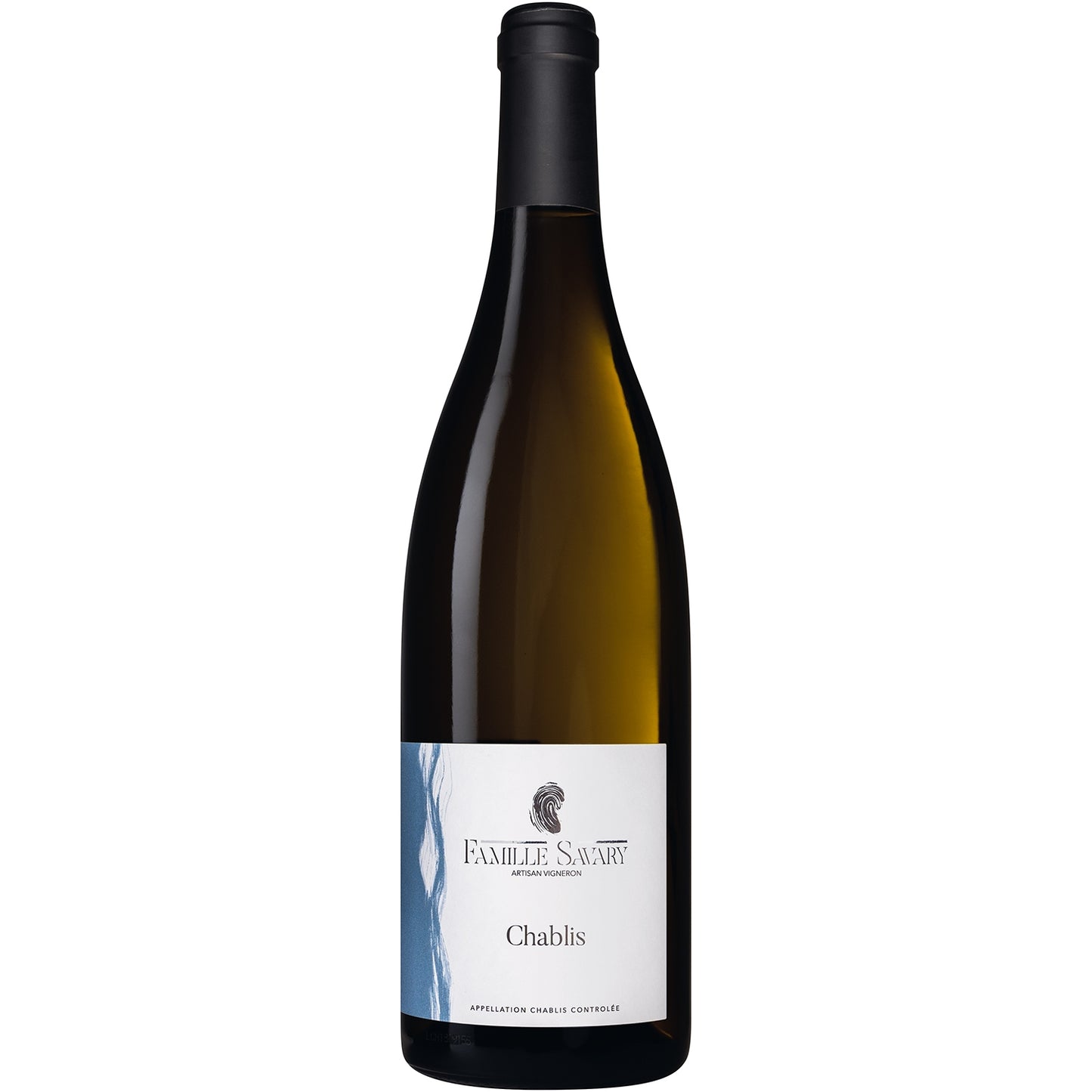 FAMILLE SAVARY CHABLIS 2022 0,75