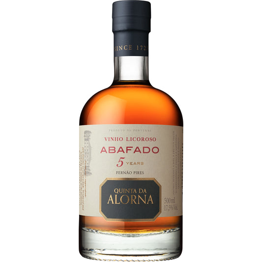 QUINTA DA ALORNA LICOROSO ABAFADO 2017 0,5