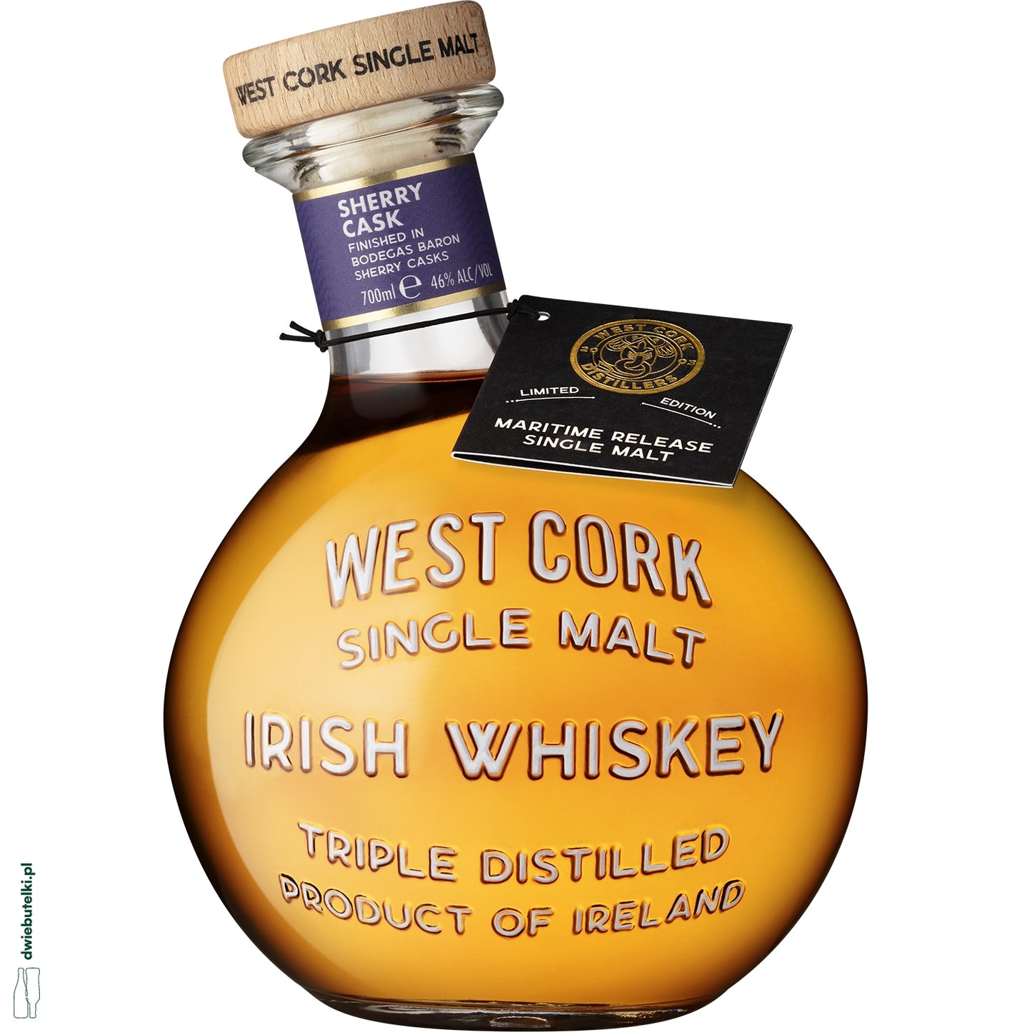 WEST CORK MARITIME SHERRY S. MALT