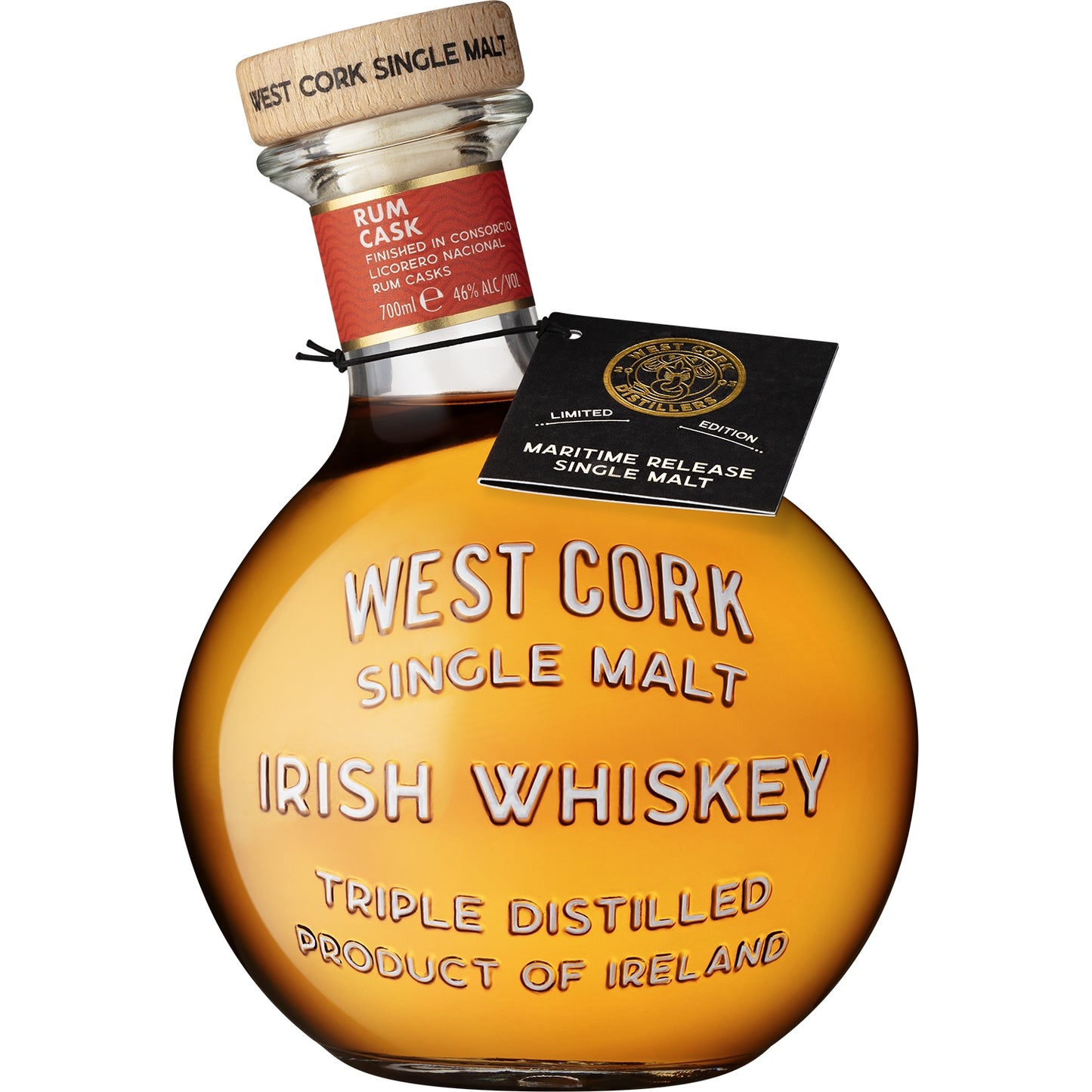 WEST CORK MARITIME RUM S. MALT