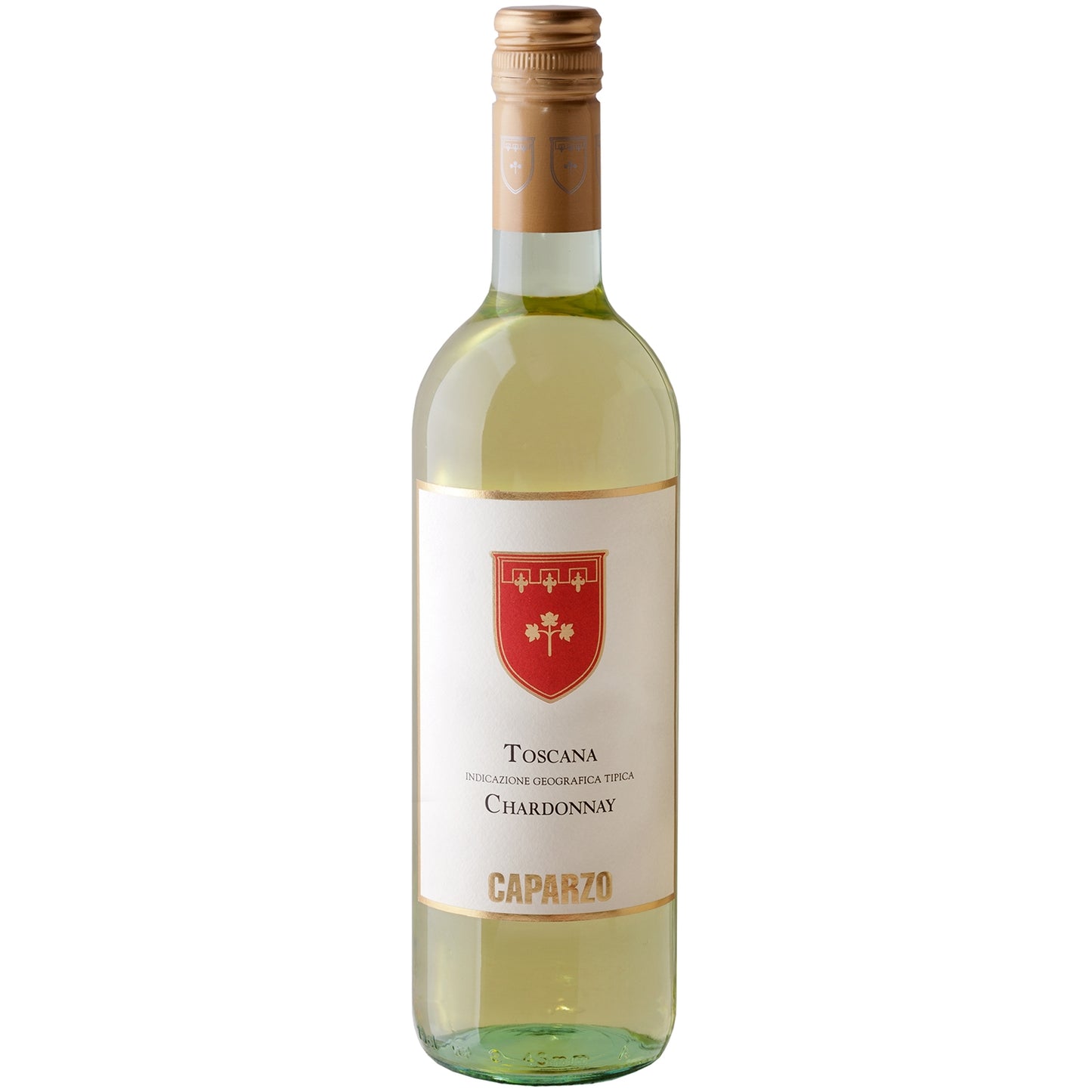 CAPARZO CHARDONNAY TOSCANA 2022