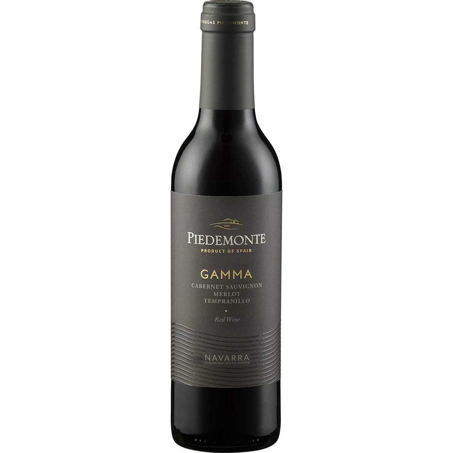 PIEDEMONTE GAMMA TINTO 0,375L 2022