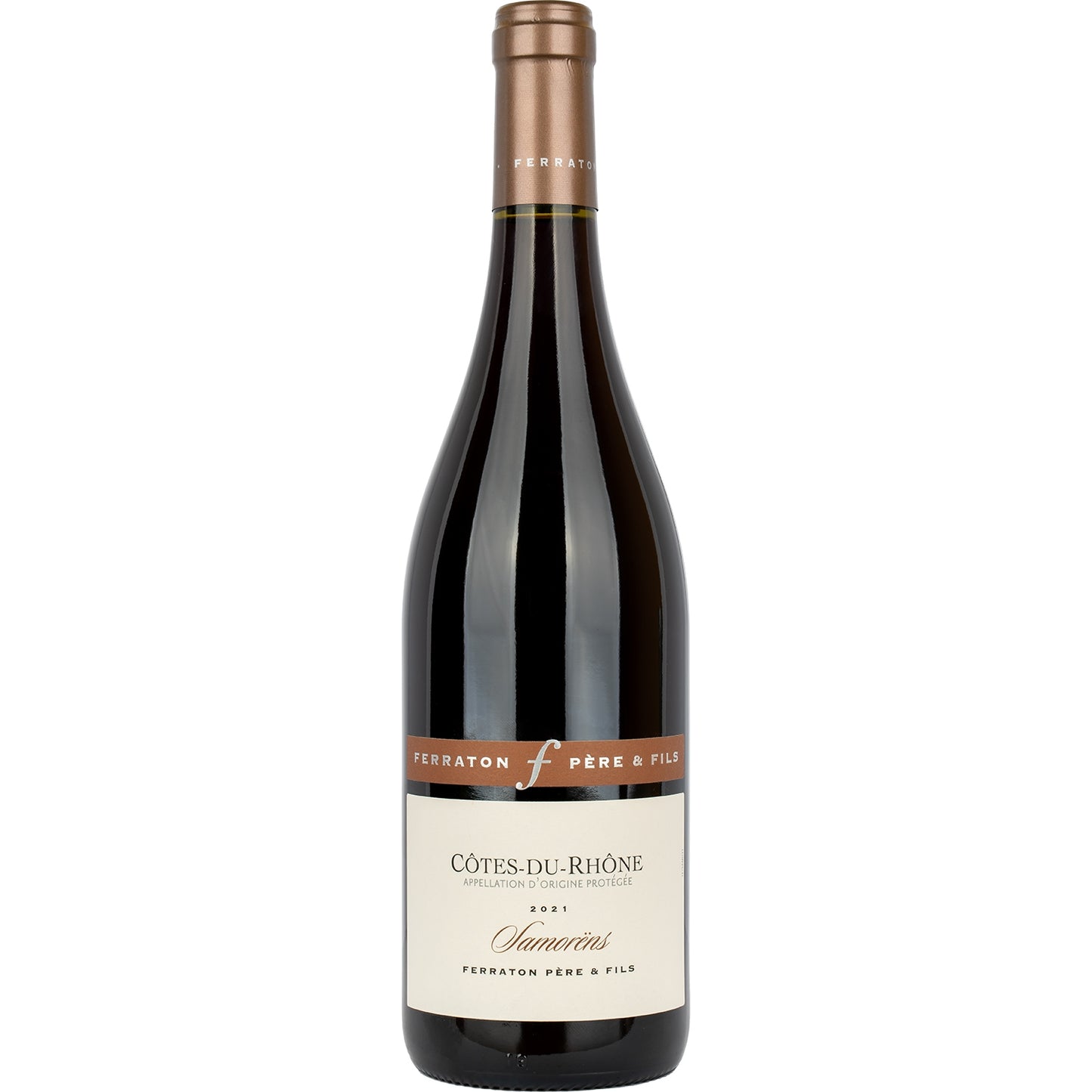 FERRATON SAMORENS ROUGE 2022