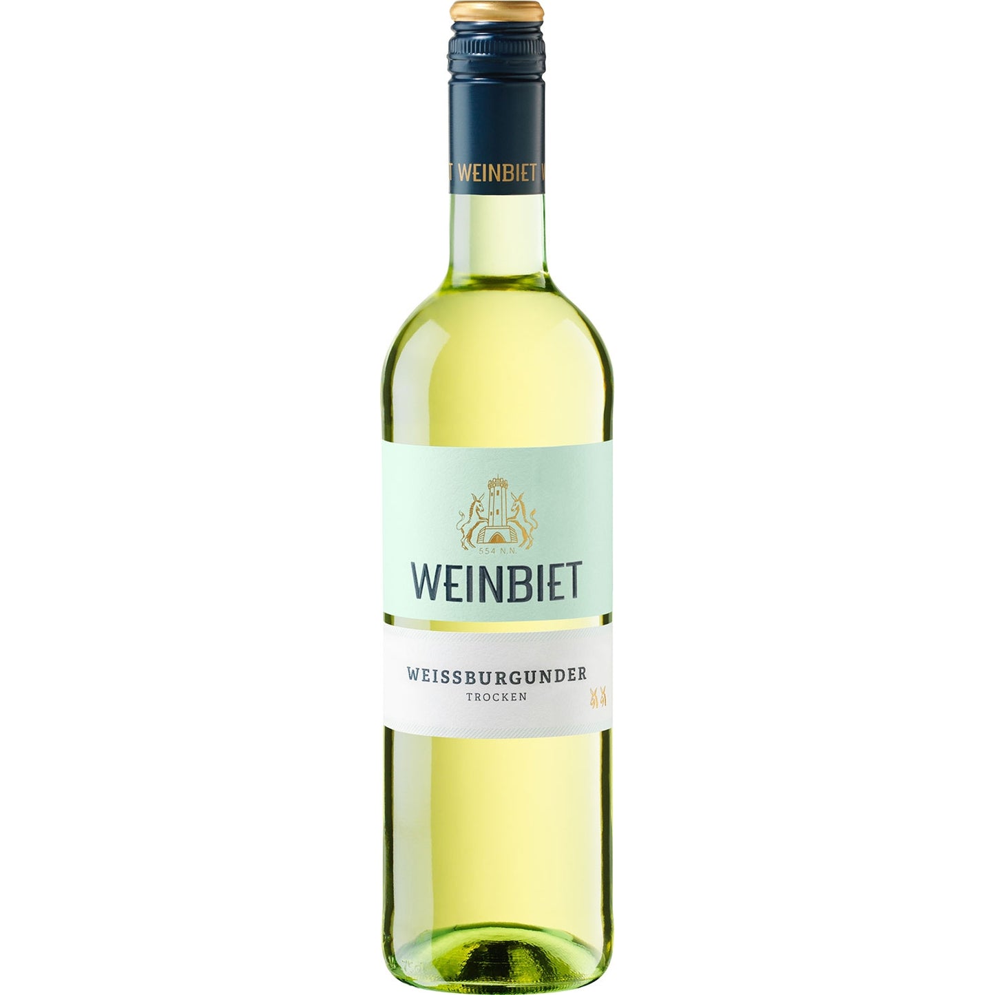 WEINBIET WEISSBURGUNDER TROCKEN 2022
