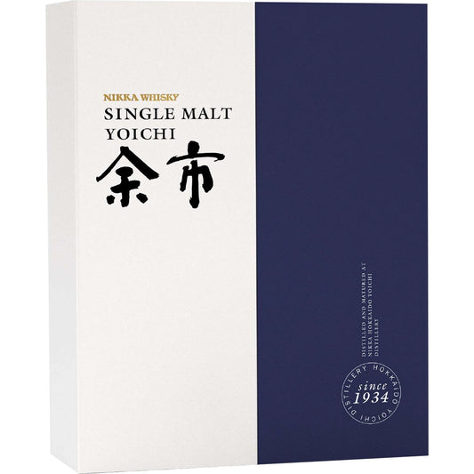 NIKKA YOICHI SINGLE MALT + 2 SZKLANKI