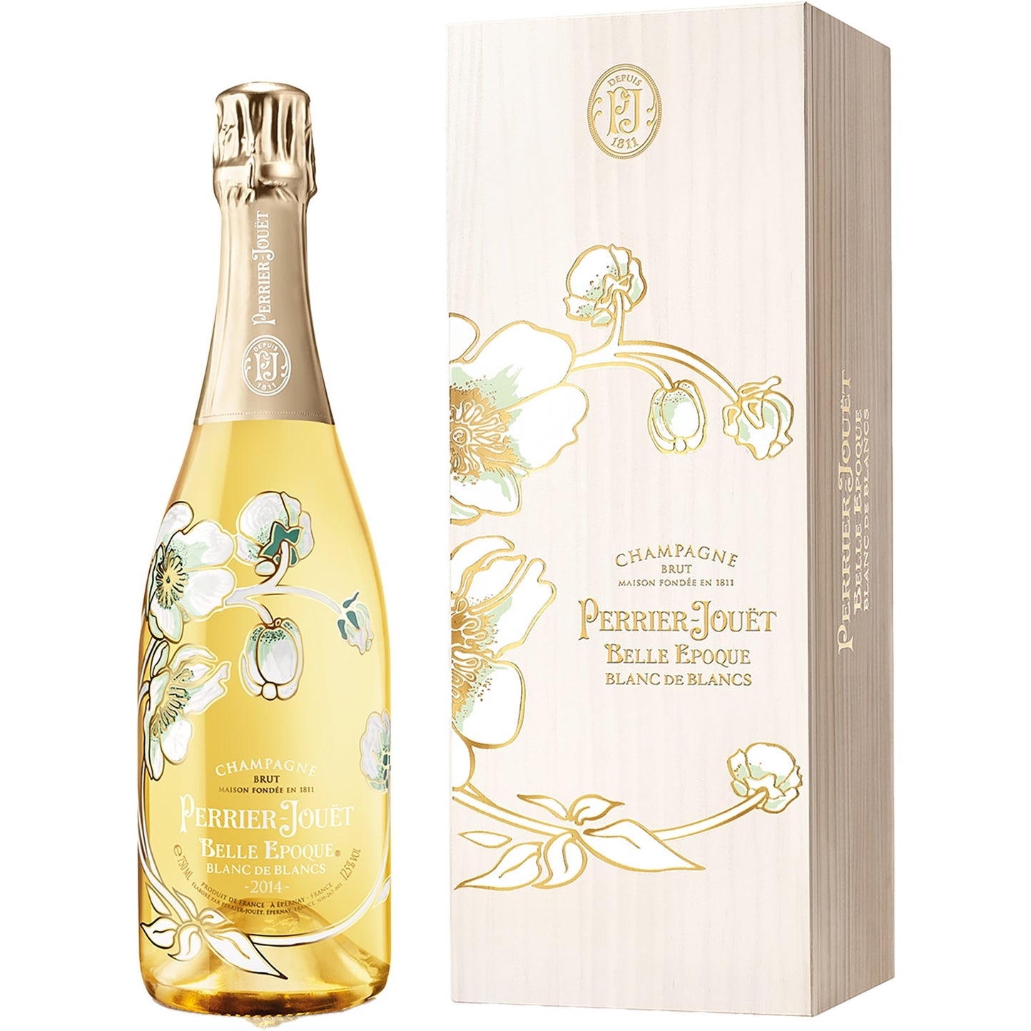 PERRIER JOUET BELLE EPOQUE 2014 BLANC DE BLANC
