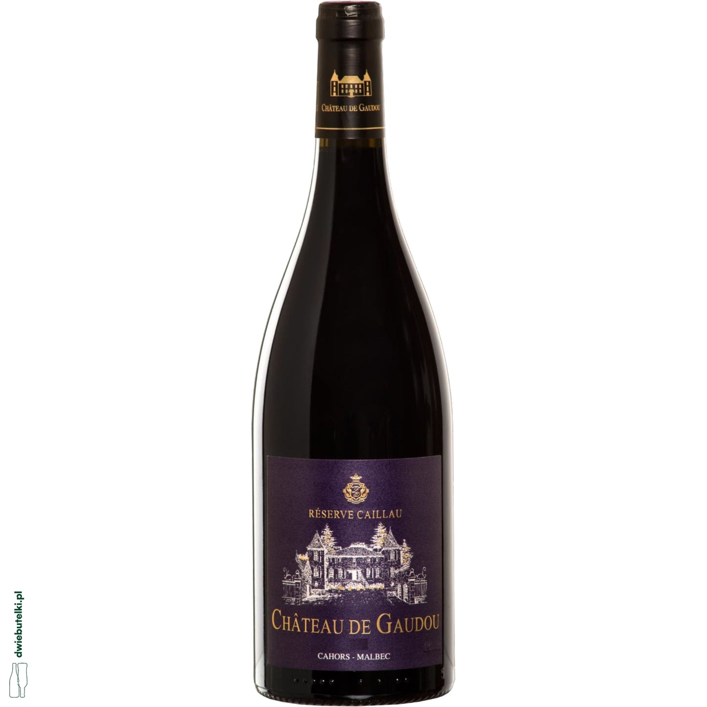 CHATEAU DE GAUDOU RESERVE CAILLAU 2019