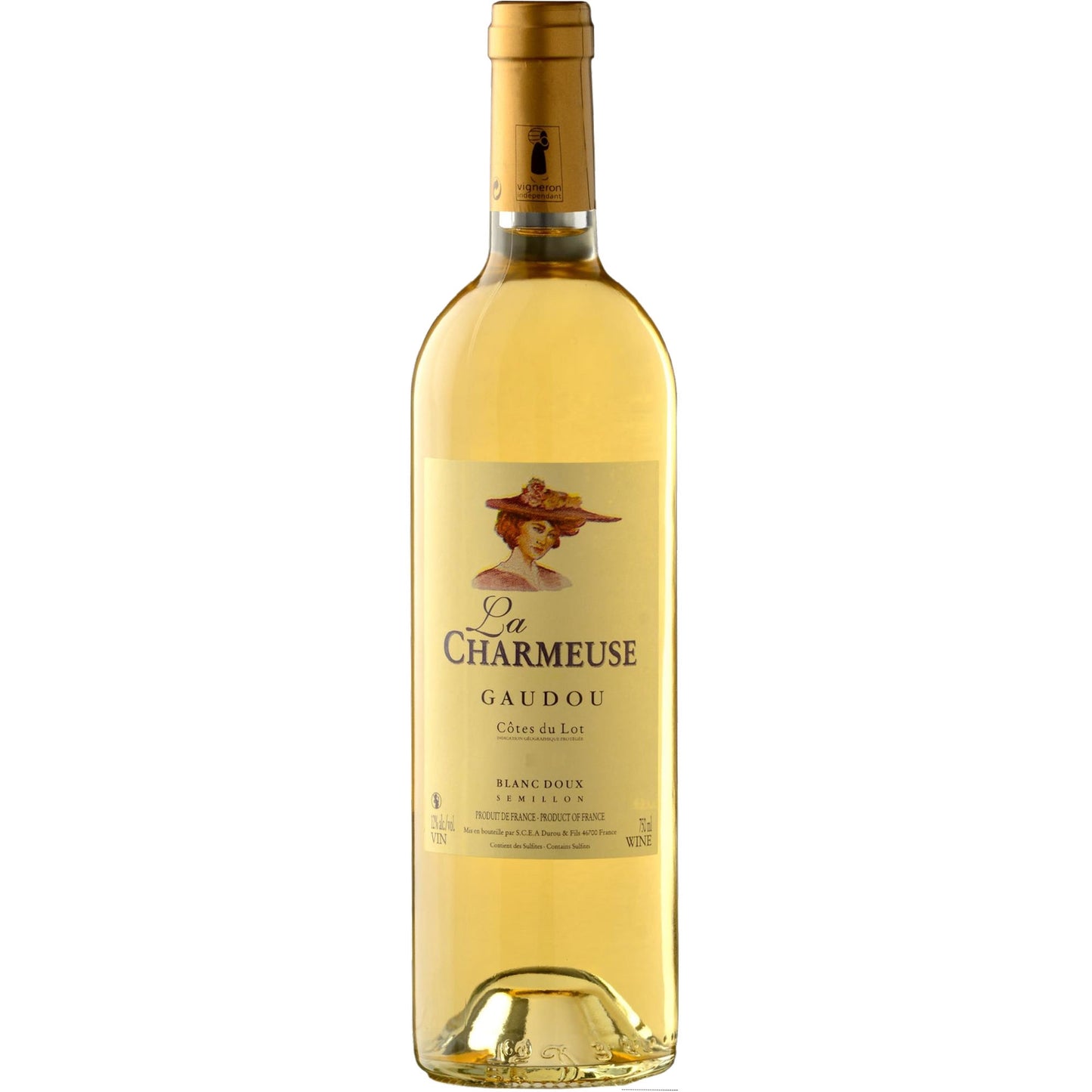 GAUDOU LA CHARMEUSE 0,75 2022