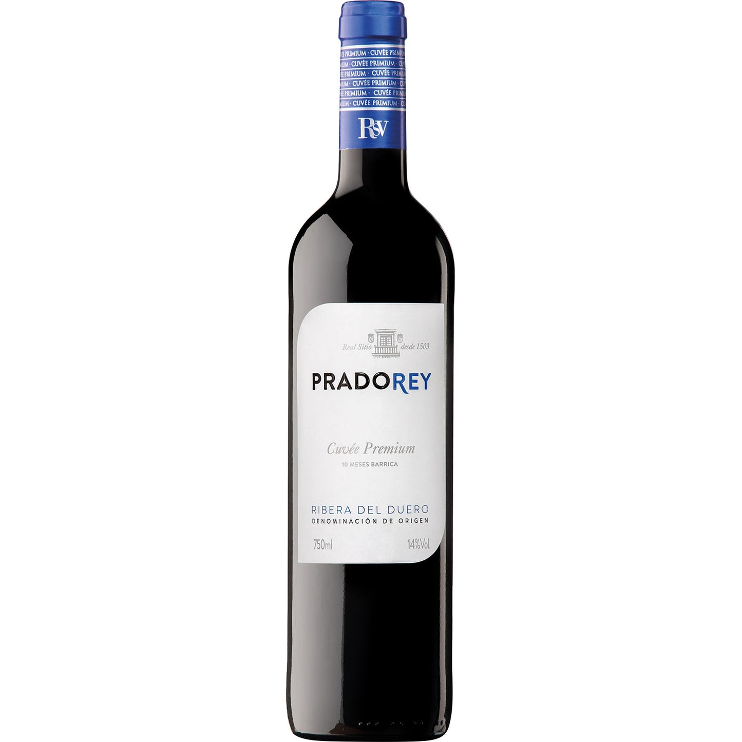 PRADOREY CUVEE PREMIUM 2021