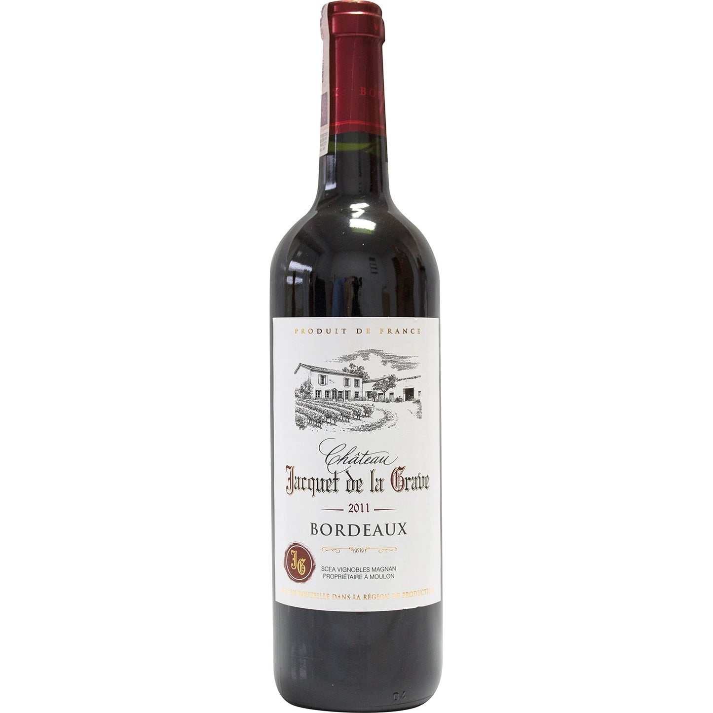 CHATEAU JACQUET DE LA GRAVE 2020