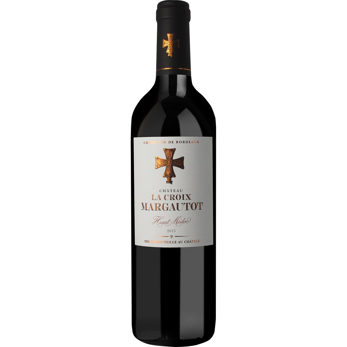 CHATEAU LA CROIX MARGAUTOT 2019
