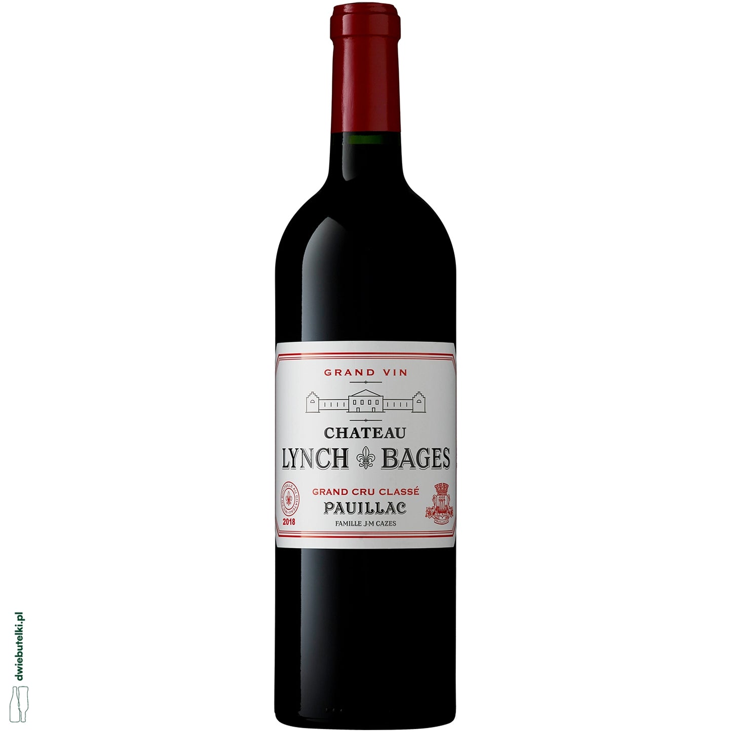CHATEAU LYNCH BAGES PAUILLAC 2020