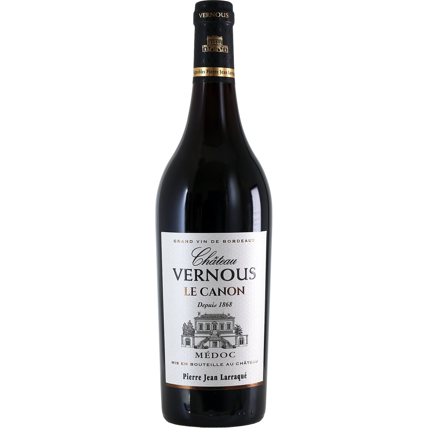 CHATEAU VERNOUS LE CANON 2019