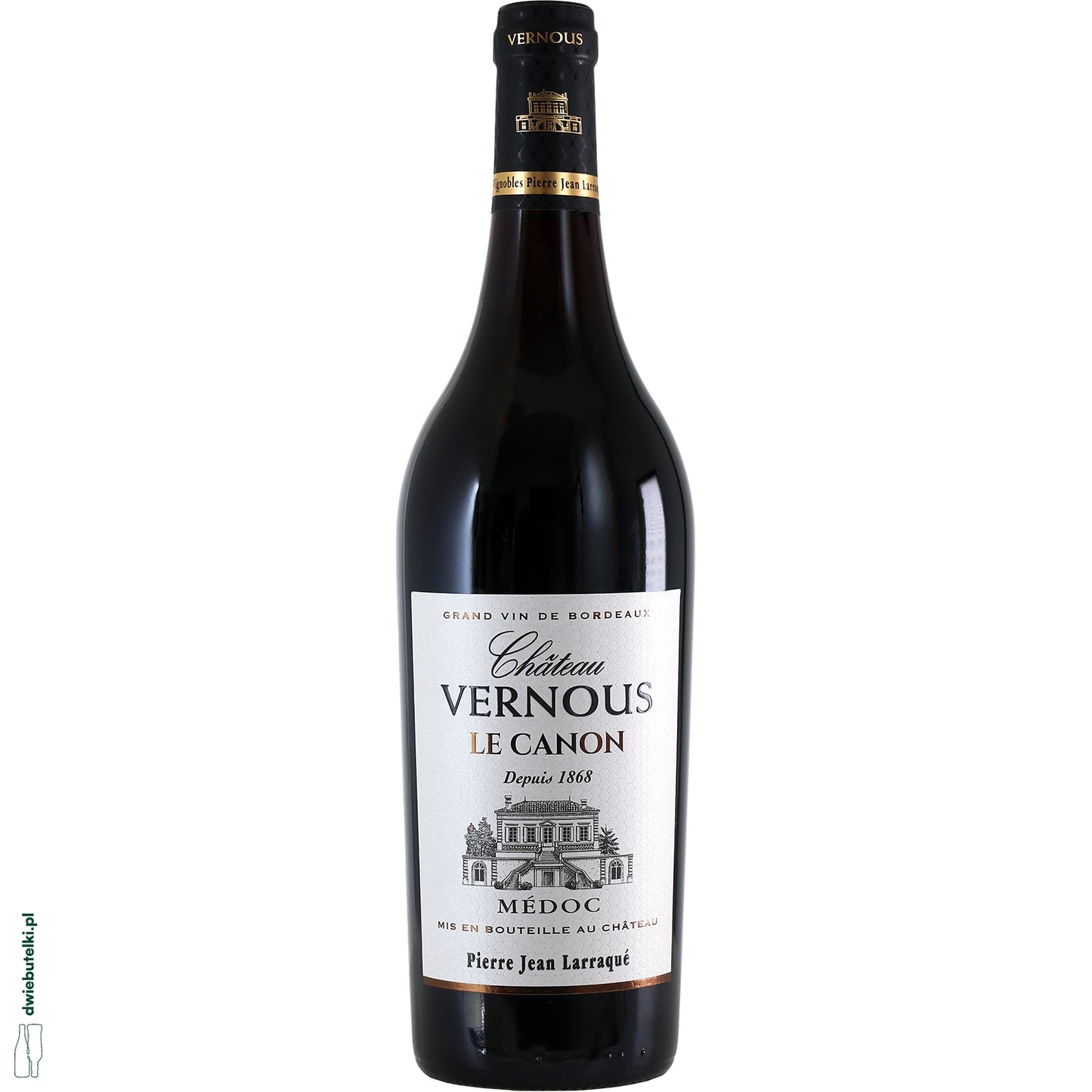 CHATEAU VERNOUS LE CANON 2019