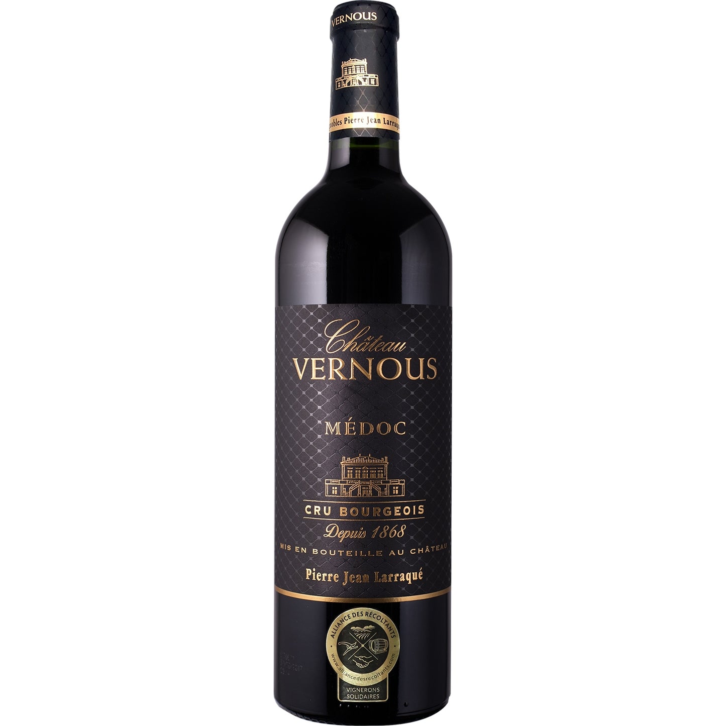 CHATEAU VERNOUS 2021