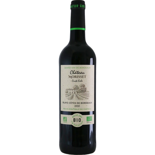 CHATEAU MORISSET CUVEE EOLE BIO 2020