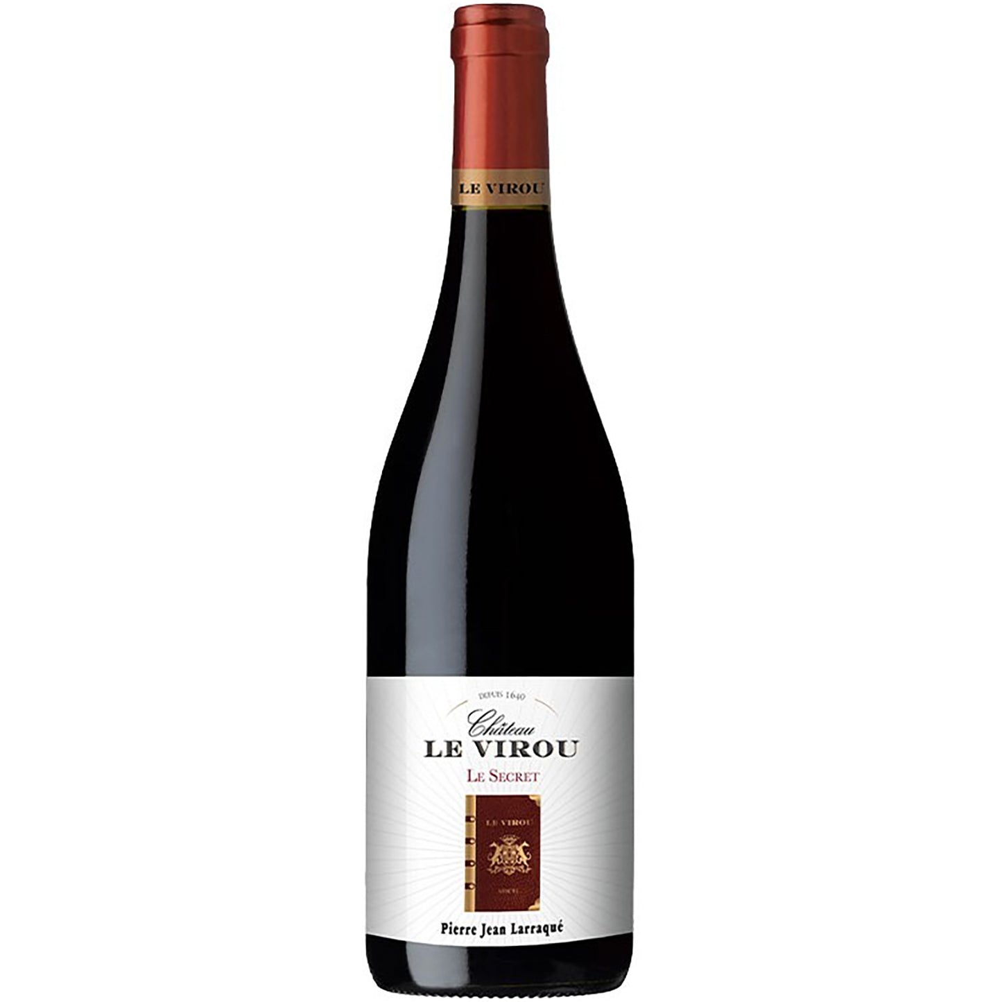 CHATEAU LE VIROU LE SECRET 2019