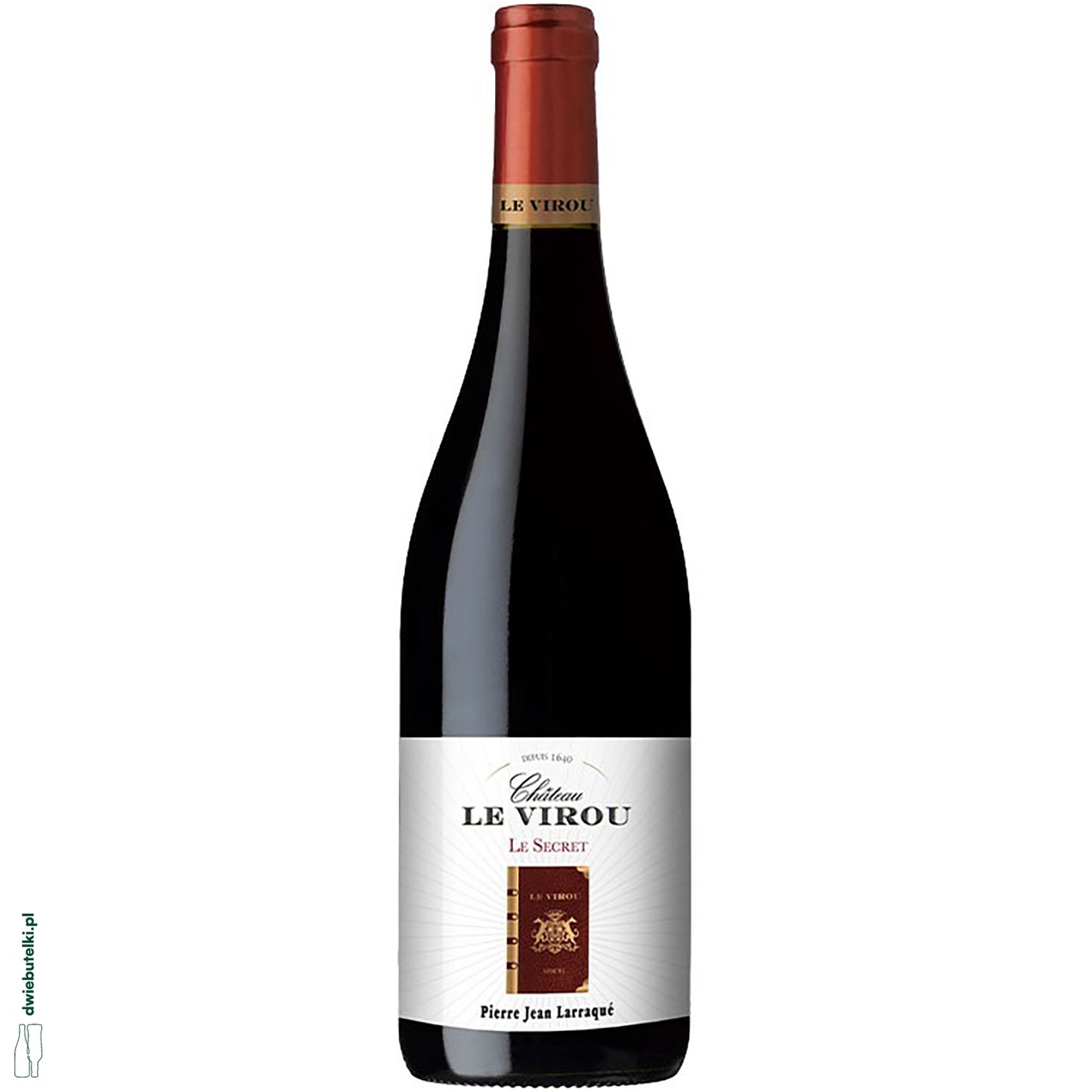 CHATEAU LE VIROU LE SECRET 2019