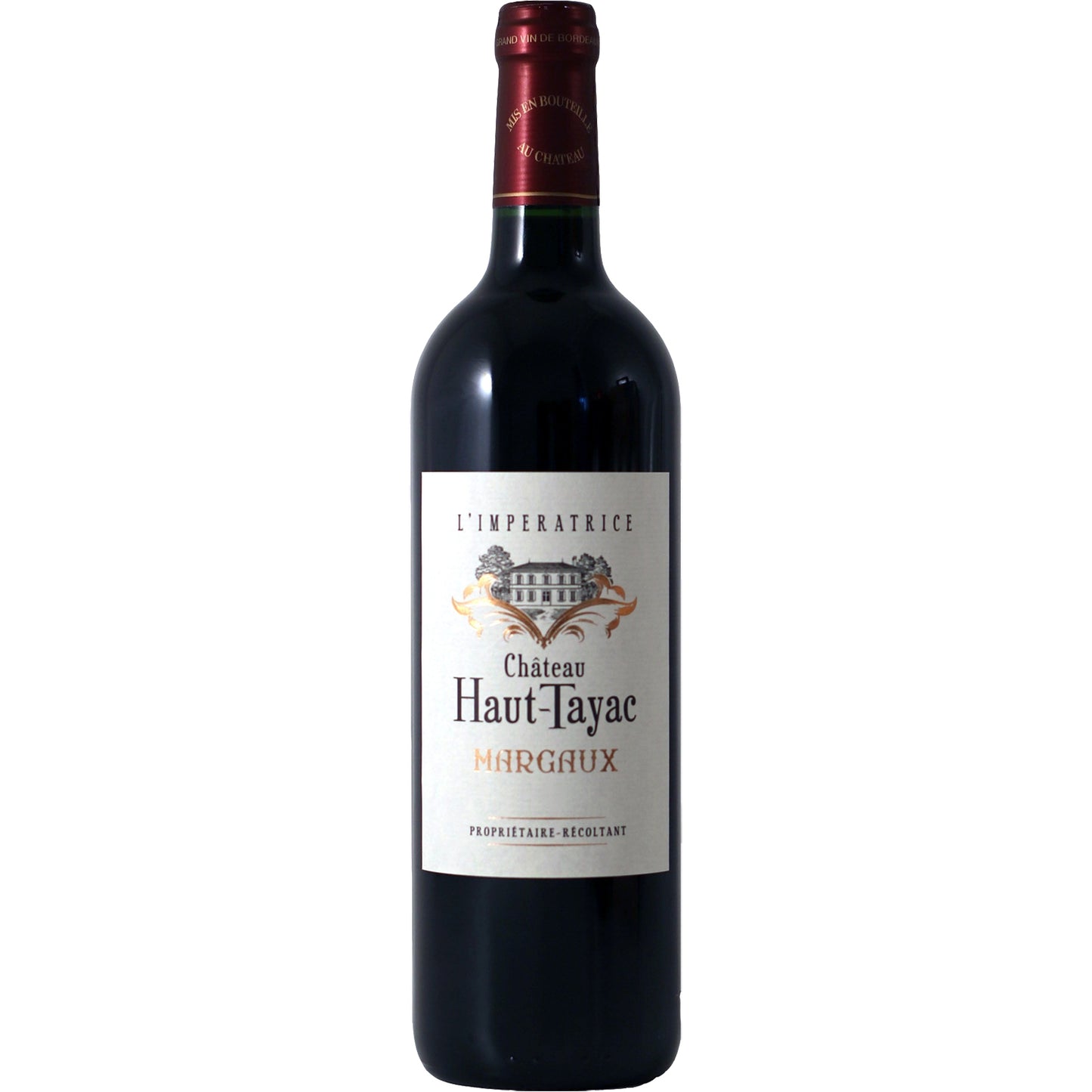 CHATEAU HAUT TAYAC 2021