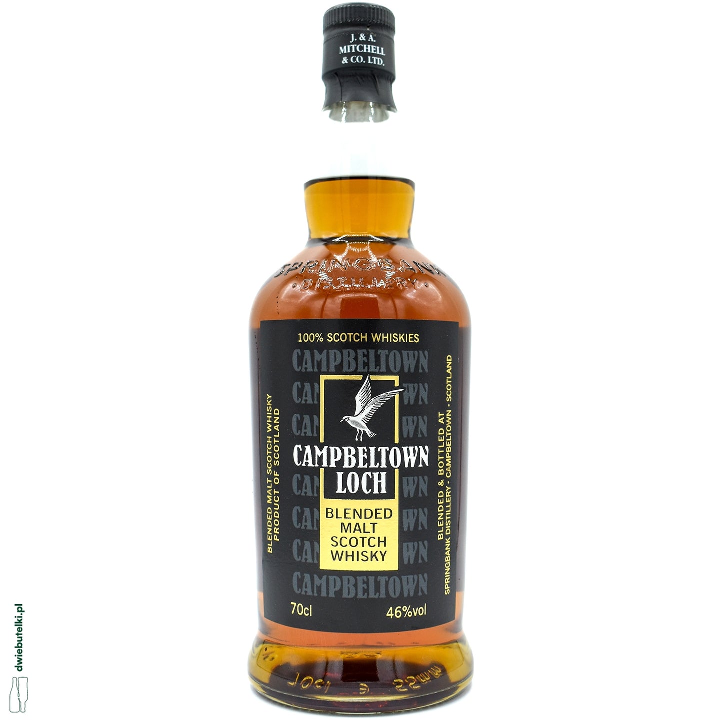 CAMPBELTOWN LOCH BLENDED MALT