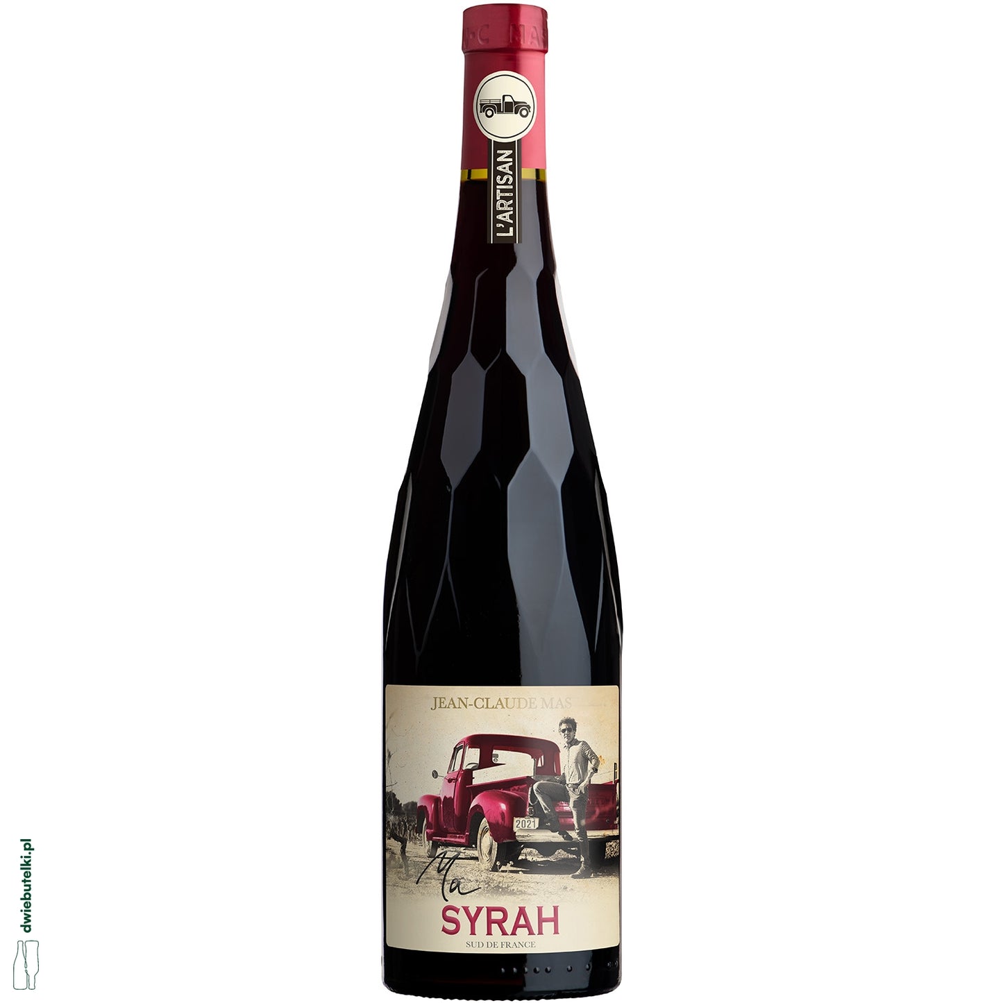 PAUL MAS MON MA SYRAH 0,75 2022