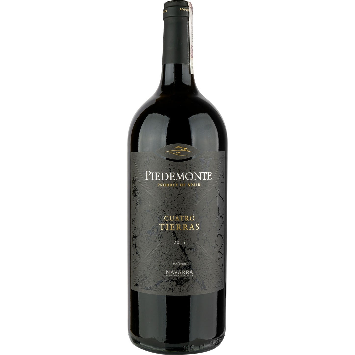 PIEDEMONTE CUATRO TIERRAS 1,5L 2020 TUBA