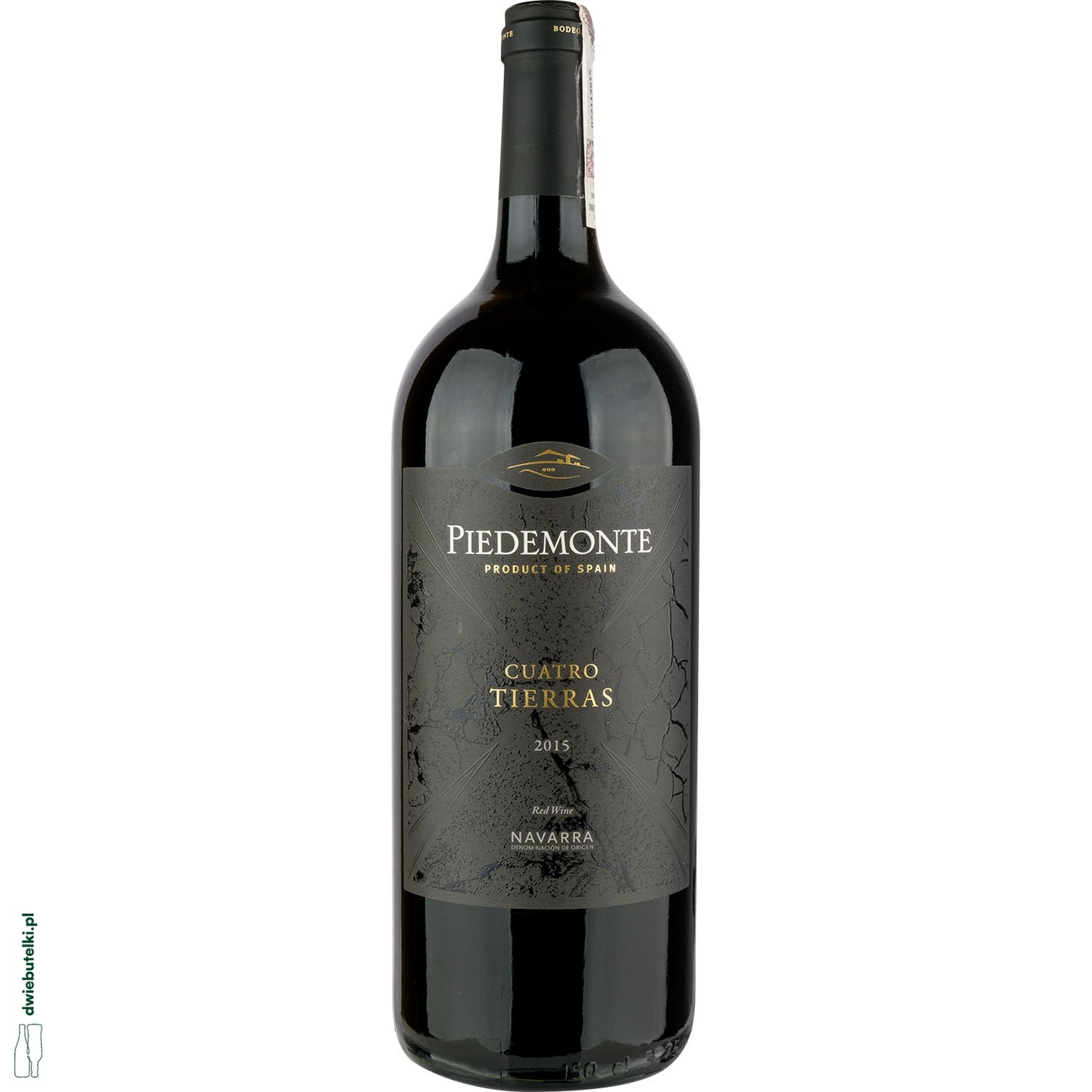 PIEDEMONTE CUATRO TIERRAS 1,5L 2020 TUBA
