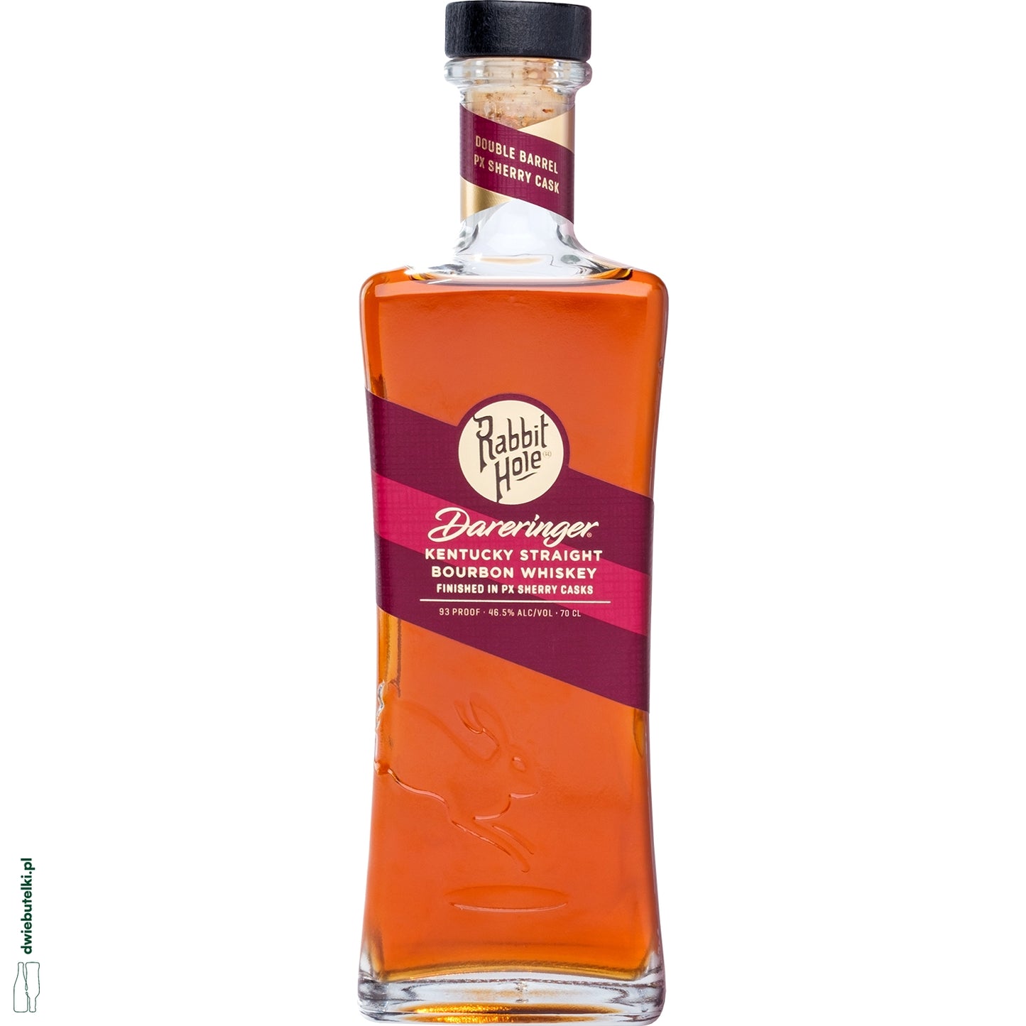 RABBIT HOLE KENTUCKY STRAIGHT BOURBON WHISKEY 0,7L