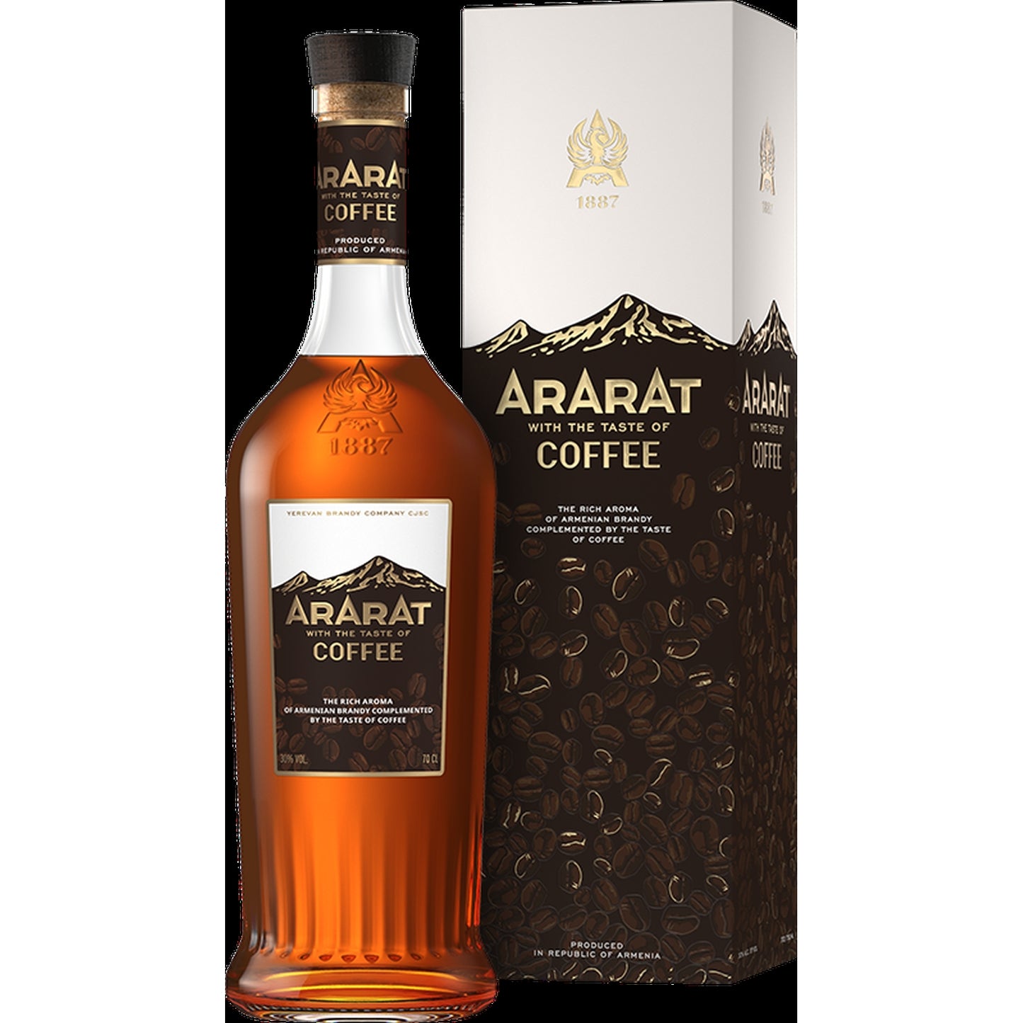 ARARAT COFFEE 30% 0,5L