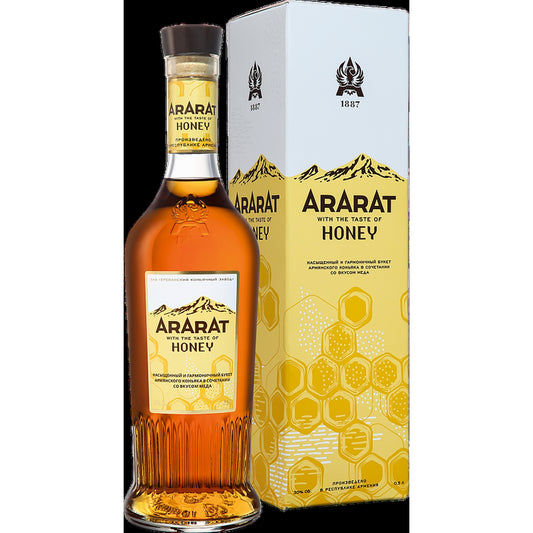 ARARAT HONEY 30% 0,5L