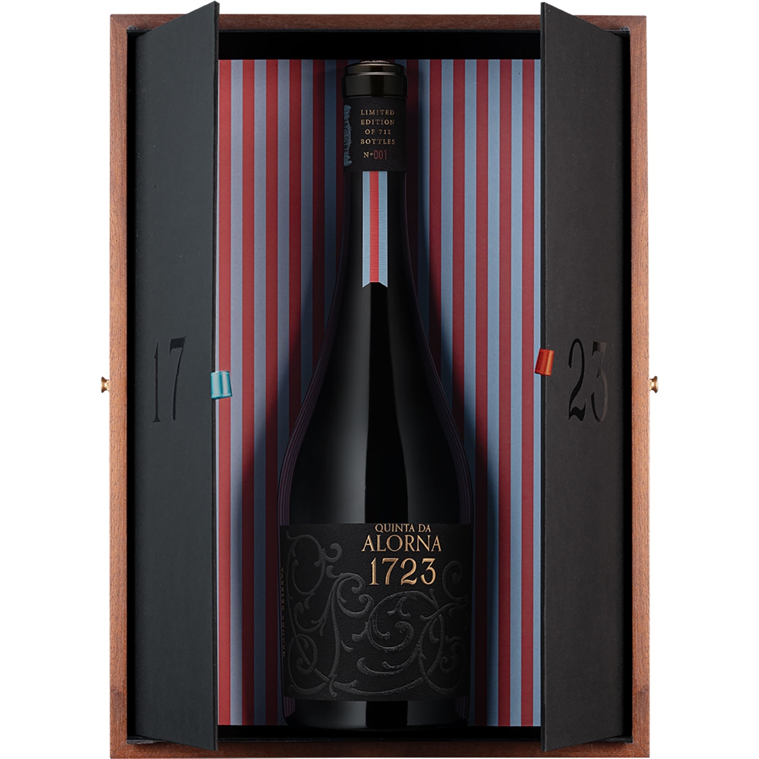 QUINTA DA ALORNA 1723 GRAND RESERVA 2019 0,75