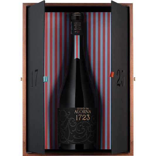 QUINTA DA ALORNA 1723 GRAND RESERVA 2019 0,75