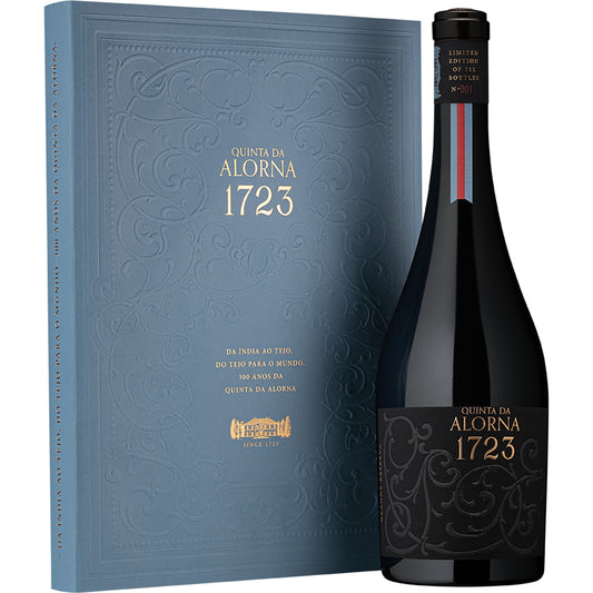 QUINTA DA ALORNA 1723 GRAND RESERVA 2019 0,75