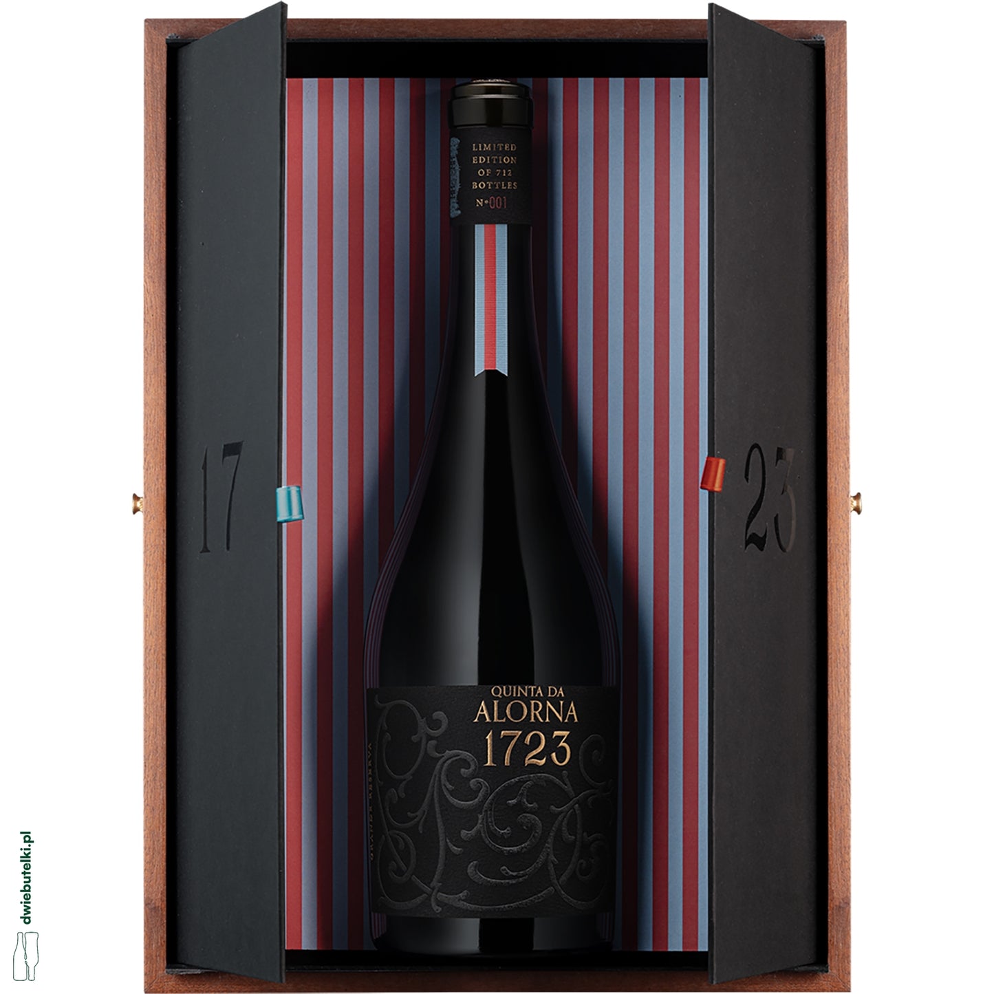 QUINTA DA ALORNA 1723 GRAND RESERVA 2019 0,75