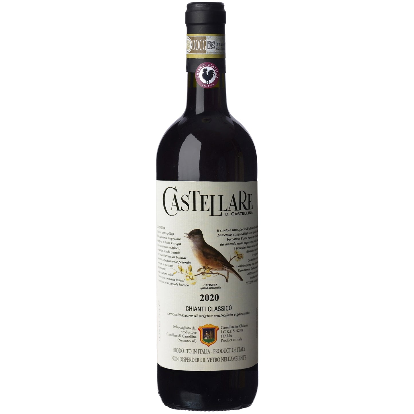 CASTELLARE CHIANTI CLASSICO 2022