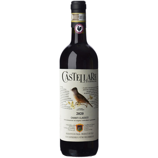 CASTELLARE CHIANTI CLASSICO 2022