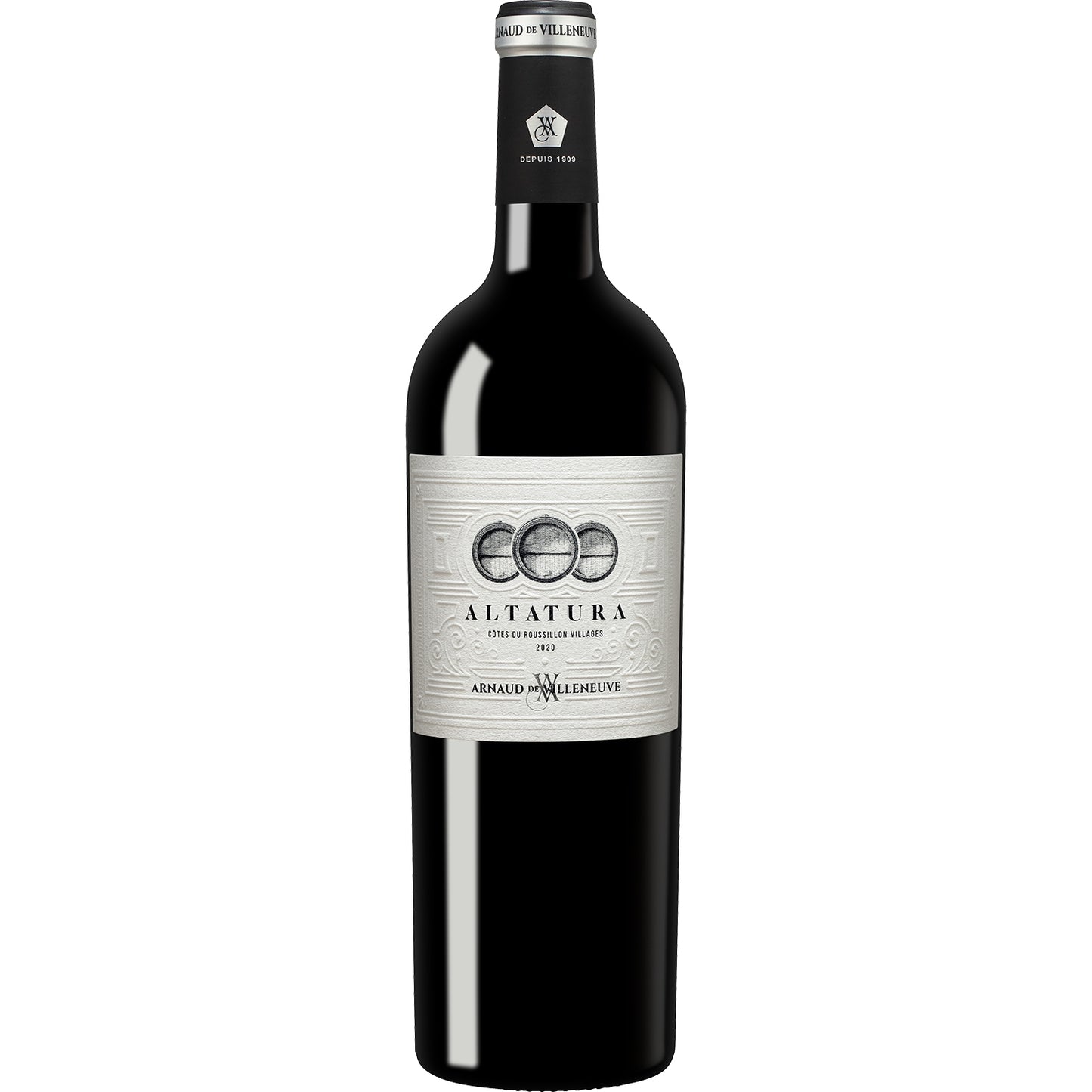 ALTATURA COTES DU ROUSSILLON 2021