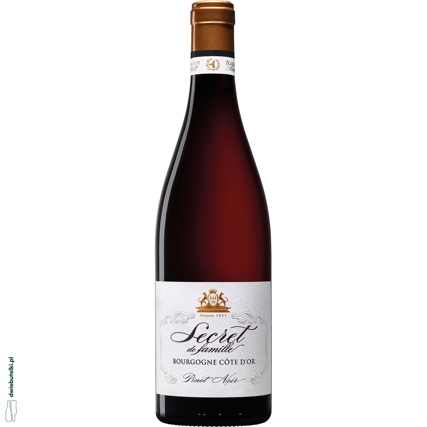 BOURGOGNE PINOT NOIR SECRET DE FAMILLE 2022