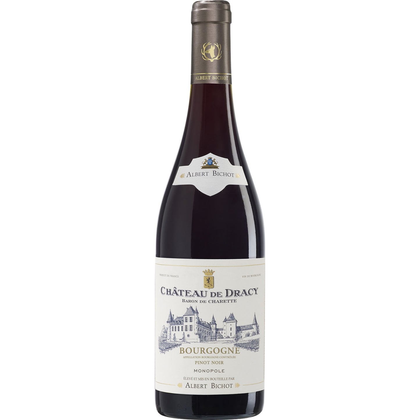 CHATEAU DE DRACY PINOT NOIR 2020