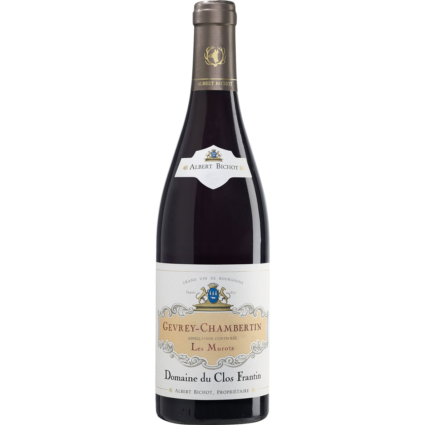GEVREY CHAMBERTIN LES MUROTS ROUGE 2021