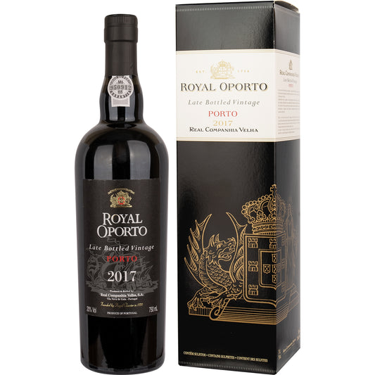 ROYAL OPORTO LBV PORTO 2018 KARTONIK