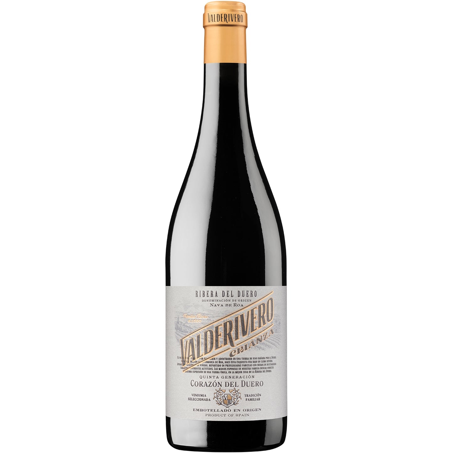 VALDERIVERO CRIANZA 2020