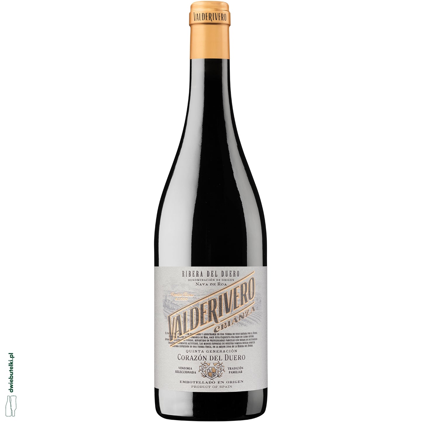 VALDERIVERO CRIANZA 2020