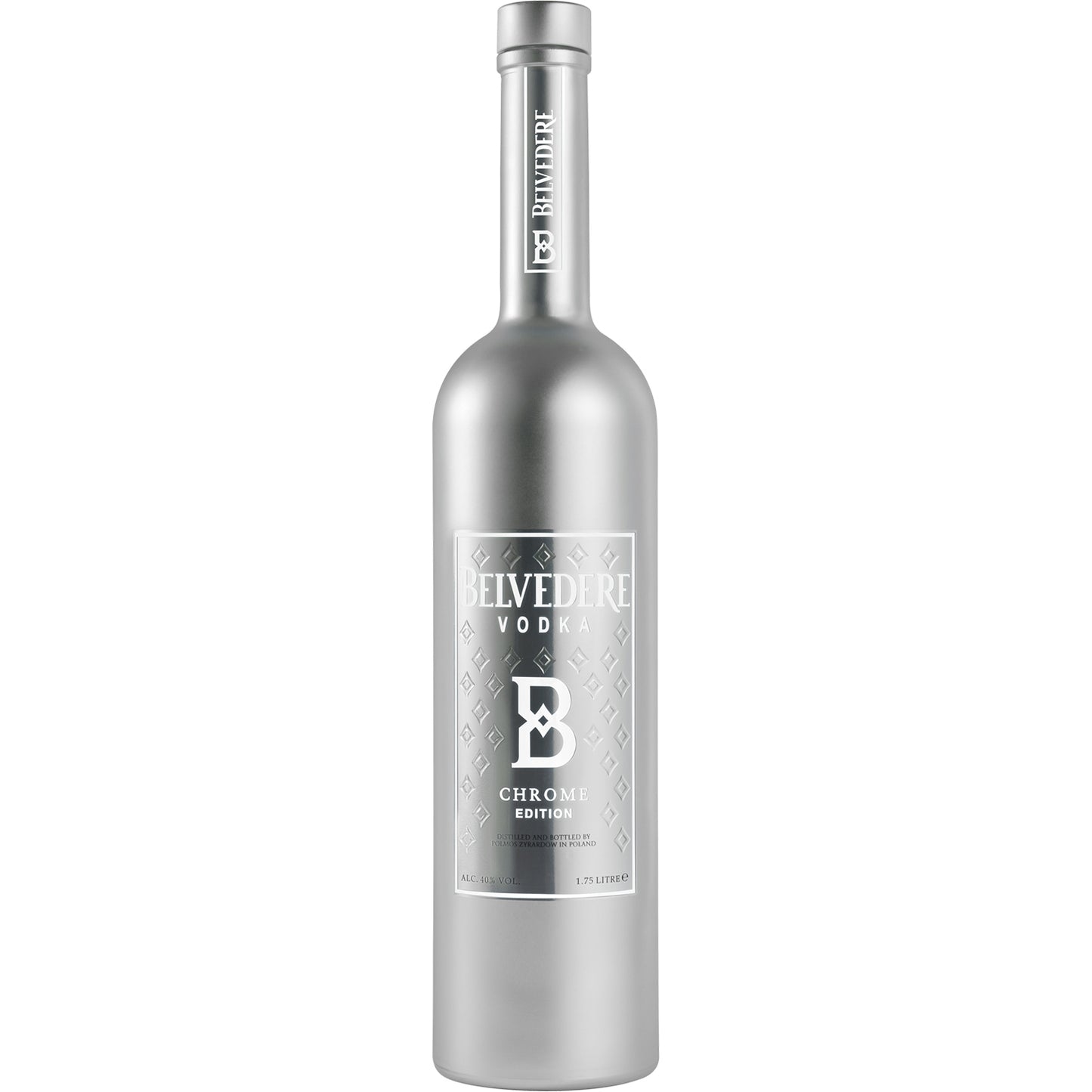 BELVEDERE CHROME BESPOKE EDITION 1,75L