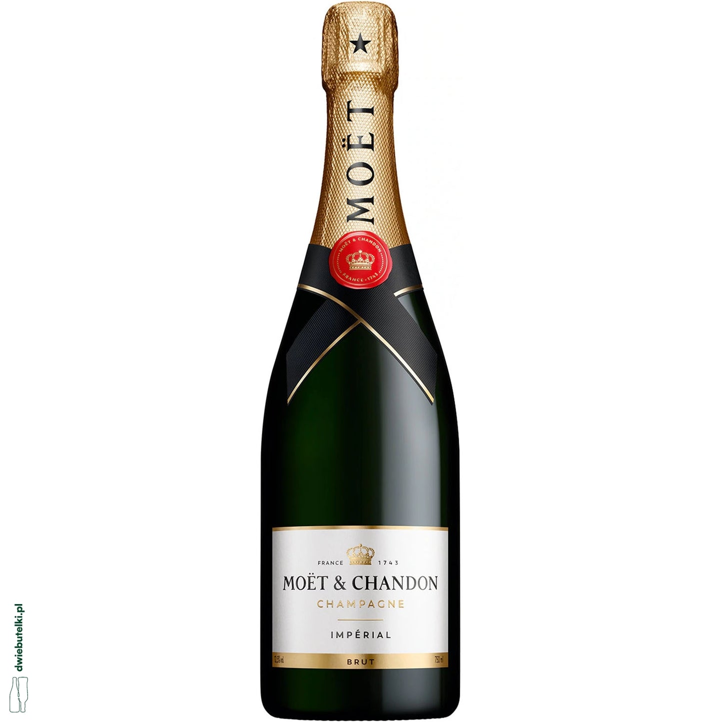 MOET & CHANDON IMPERIAL BRUT NEW GOŁY