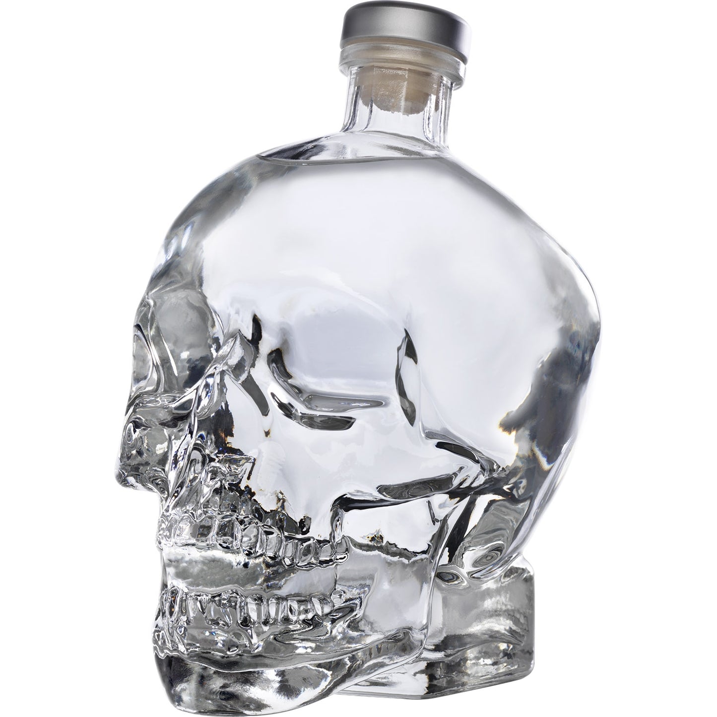CRYSTAL HEAD VODKA - CZASZKA 1,75L