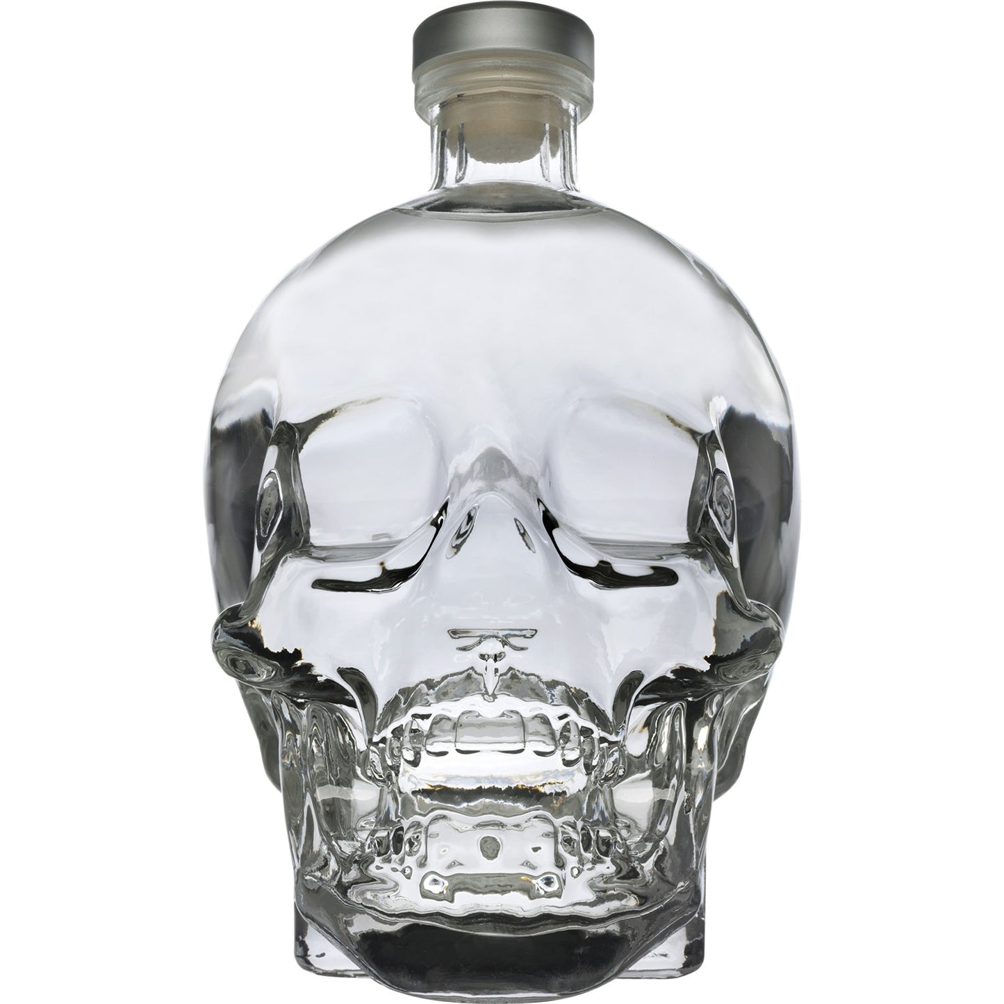 CRYSTAL HEAD VODKA - CZASZKA 1,75L
