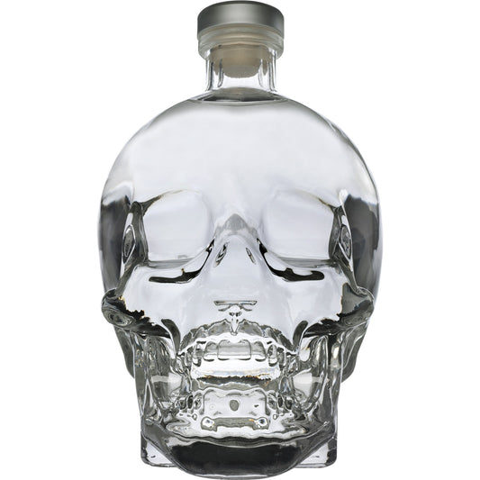 CRYSTAL HEAD VODKA - CZASZKA 1,75L