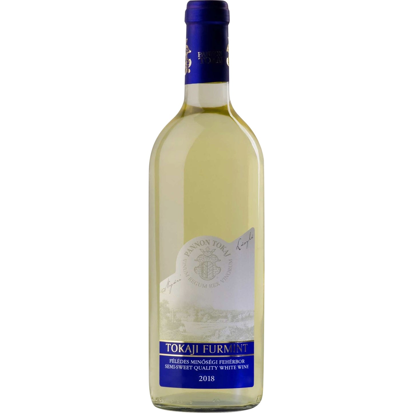 PANNON TOKAJI FURMINT FELEDESZ 2021 0,75